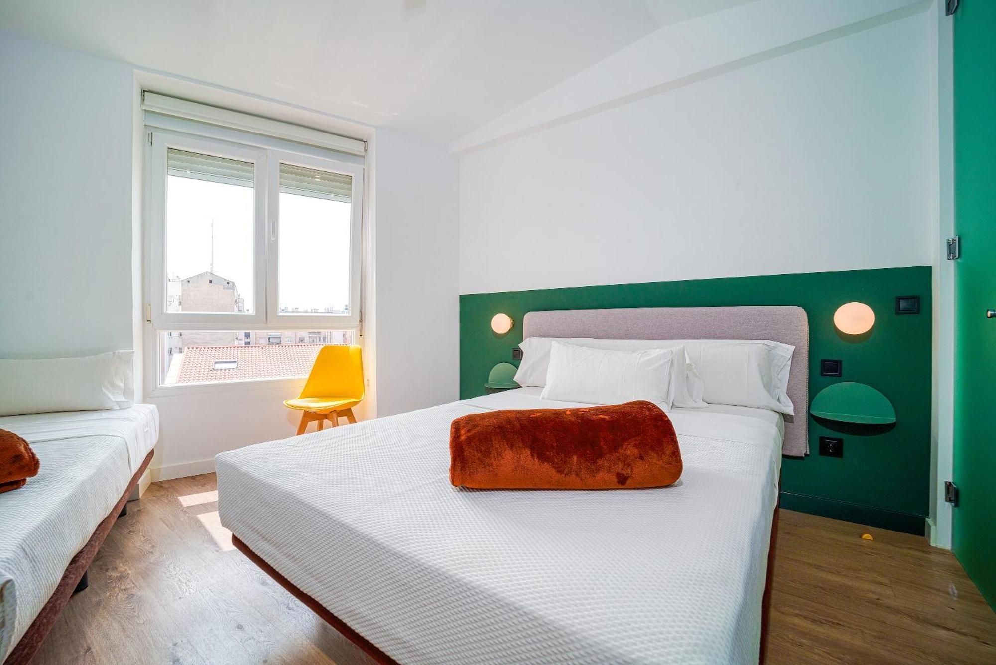 Hotel Angelito MAD Madrid Esterno foto