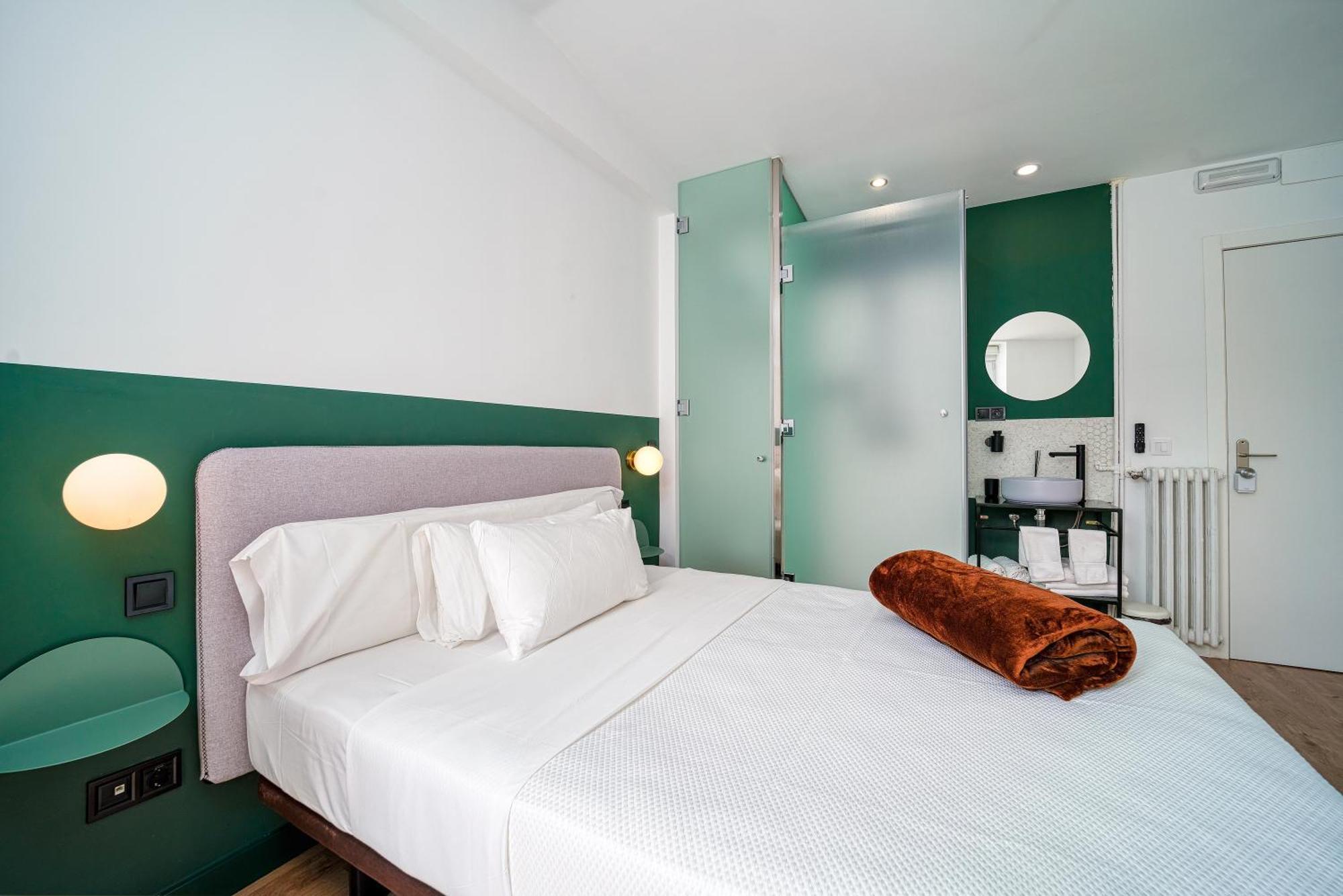 Hotel Angelito MAD Madrid Esterno foto