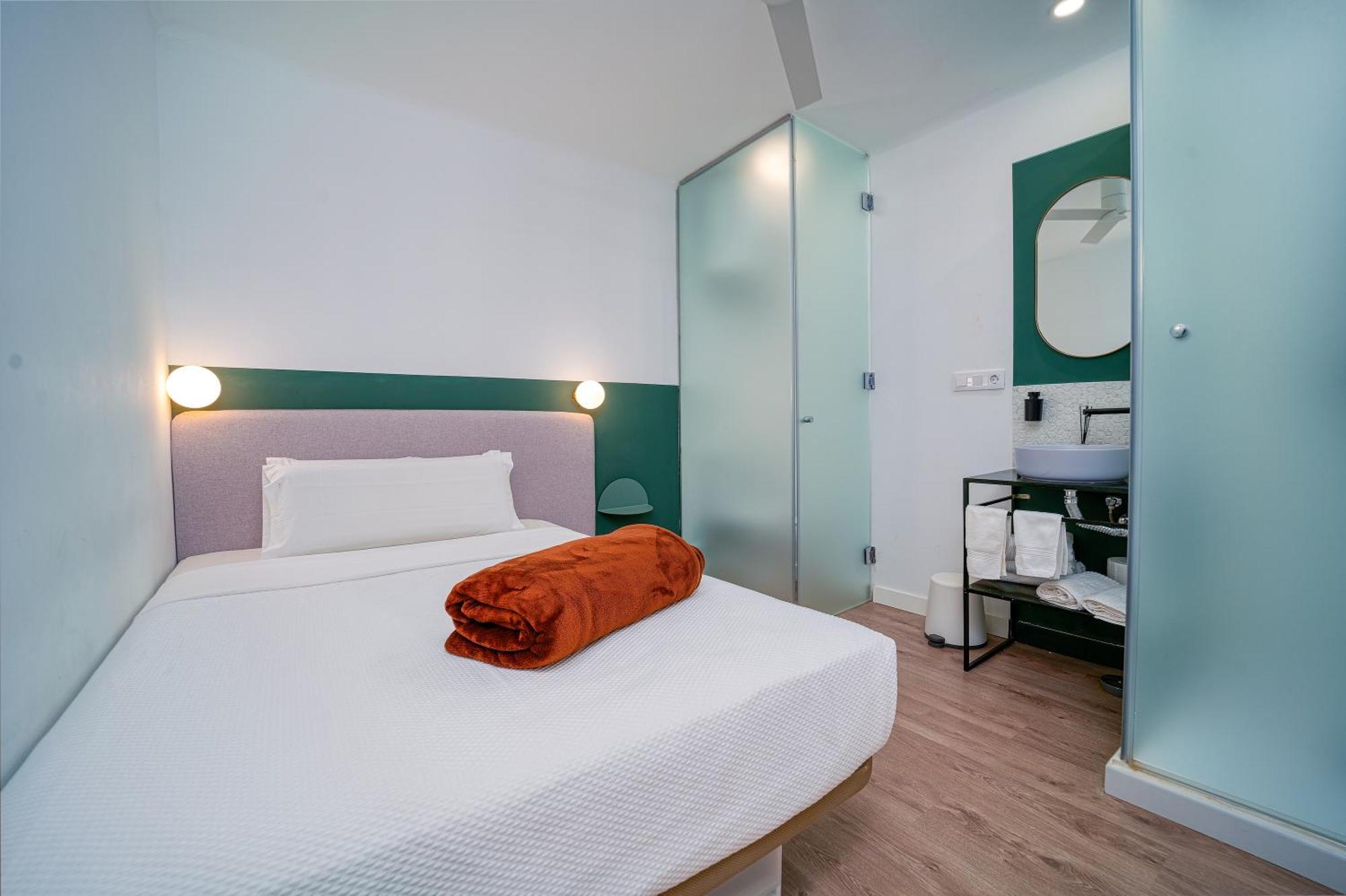 Hotel Angelito MAD Madrid Esterno foto