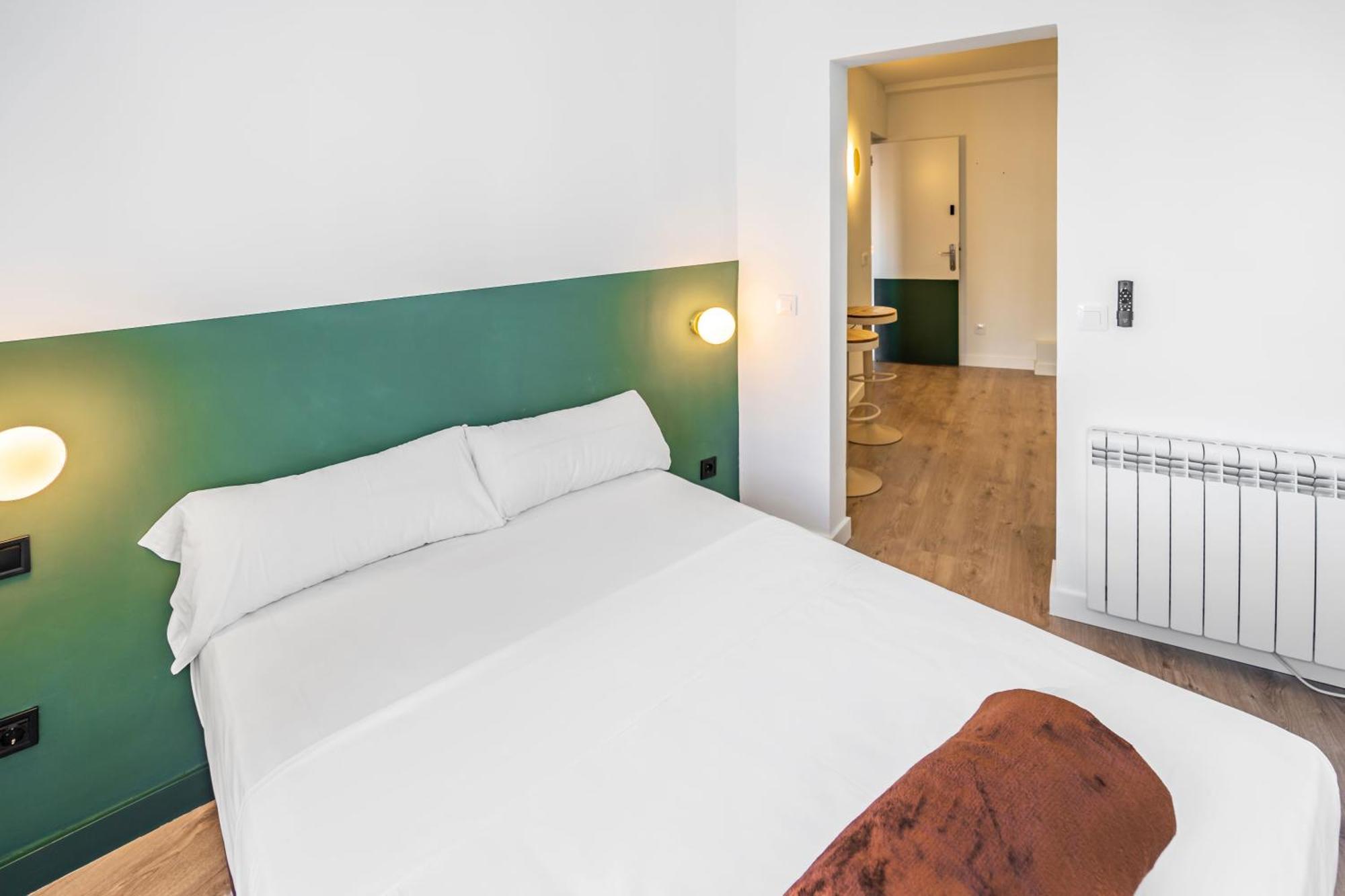 Hotel Angelito MAD Madrid Esterno foto